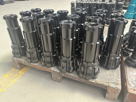 عمق الحفر المخصصة RC حفر قطع 140mm التداول العكسي حفر مطرقة وقطع
