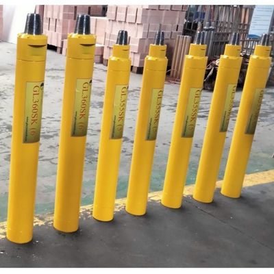 DHD، SD، Ql، Mission، Numa، Cop Shank Down the Hole Hammer and Bit for Well Drilling (DHD، SD، Ql، Mission، Numa، Cop Shank Down the Hole Hammer and Bit for Well Drilling) (مطرقة في الحفرة)