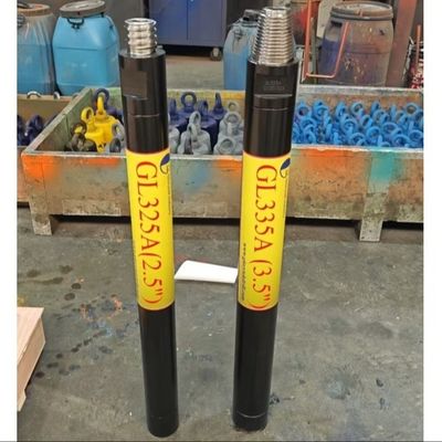 DHD، SD، Ql، Mission، Numa، Cop Shank Down the Hole Hammer and Bit for Well Drilling (DHD، SD، Ql، Mission، Numa، Cop Shank Down the Hole Hammer and Bit for Well Drilling) (مطرقة في الحفرة)