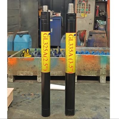 DHD ، SD ، Ql ، Mission ، Numa ، Cop DTH مطرقة مطرقة للماء حفرة حفرة حفرة DHD Bit Shank موثوقية