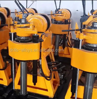 سعر معقول سهل التحرك عالية الكفاءة محطة حفر الأساسية هيكل مضغوط