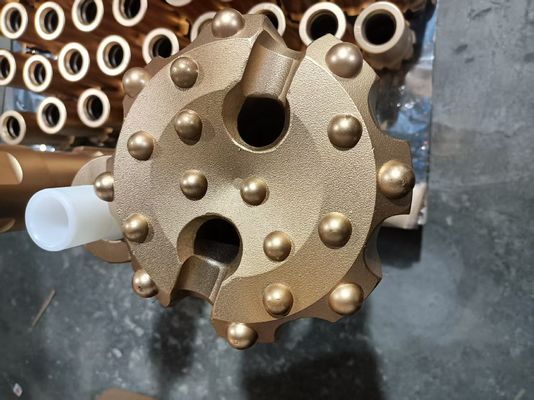 178mm DTH مطرقة حفر حفر حفر حفر