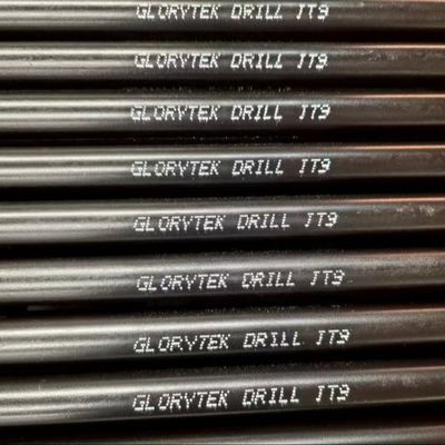 قضيب حفر HDD مطروق أنواع اللحام المتكامل والاحتكاكي قضيب حفر HDD بسعر جيد