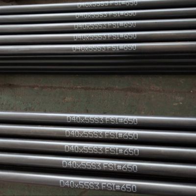 قضيب حفر HDD مطروق أنواع اللحام المتكامل والاحتكاكي قضيب حفر HDD بسعر جيد