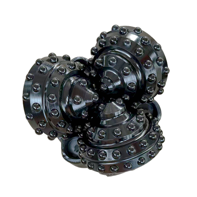 8 3-4 &quot;Tricone Rock بت IADC747 بتات الأسطوانة لحفر الصخور الصلبة للغاية