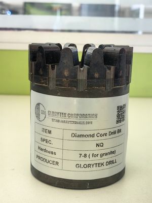 PDC Rotary Bit الحل المثالي للثقب السريع والدقيق رسالة خطأ محظورة