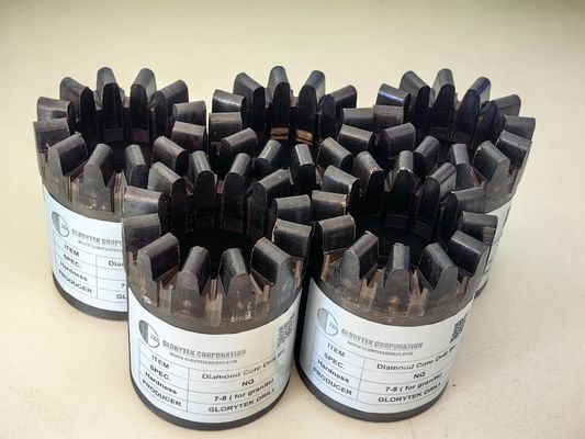 PDC Rotary Bit الحل المثالي للثقب السريع والدقيق رسالة خطأ محظورة