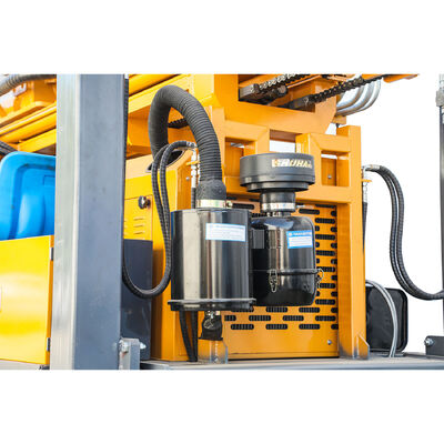 GL180R نوع المطاط الزاحف حفرة الماء حفرة حفرة حفرة حفرة مضخة حرارة الأرض