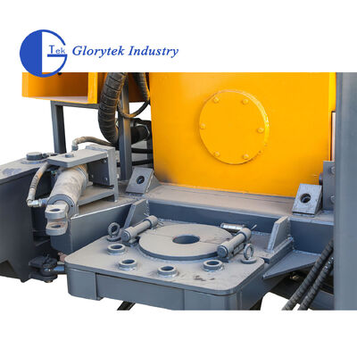 حفر البئر المياه من نوع المطاط الزاحف / حفر الحفر حفر للمسح الجيوتيكاني