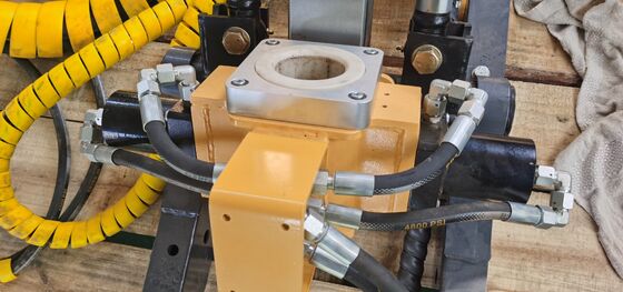 جهاز الحفر/المثقاب الأساسي GL300 مناسب للاستخدام في المناطق الجبلية ذات وسائل النقل غير المريحة