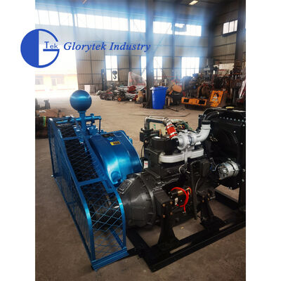 مضخة الوحل Bw850/2 للبناء وحفر الآبار المائية الحرارية