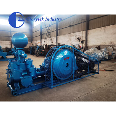 مضخة الوحل Bw850/2 للبناء وحفر الآبار المائية الحرارية