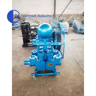 مضخة الوحل Bw850/2 للبناء وحفر الآبار المائية الحرارية