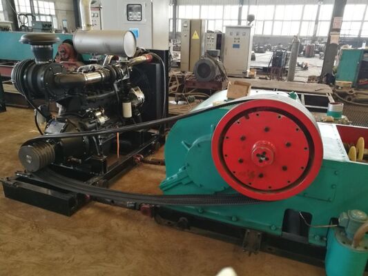 مضخة الطين ذات الأداء العالي 3nb سلسلة 3nb-130 مضخة الطين ثلاثية الأفعال لتنقيب النفط