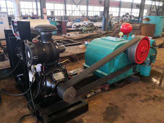 مضخة الطين ذات الأداء العالي 3nb سلسلة 3nb-130 مضخة الطين ثلاثية الأفعال لتنقيب النفط