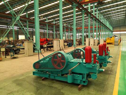 مضخة الطين ذات الأداء العالي 3nb سلسلة 3nb-130 مضخة الطين ثلاثية الأفعال لتنقيب النفط