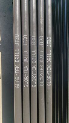 JT30 النموذج العادي لجهاز الحفر الصلب الصلب مصنوع من الصلب G105 لتحقيق أداء طويل الأمد