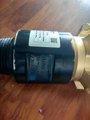 8 1/2 بوصة 5 شفرات PDC حفرة لثقب المياه مع خيط API REG