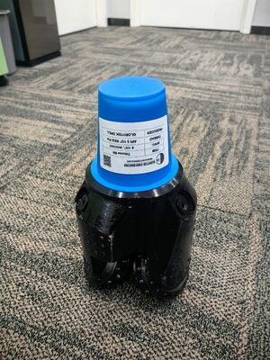 IADC637 6 1/2 بوصة Tricone صخرة قطع المورد API الصلب الأسنان TCI Tricone الطين قليلا الماء جيدا حفر قليلا