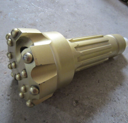 السوق العالمية DTH مطرقة مطرقة جميع الأحجام مع أنواع قوس QL للحفر الصخري