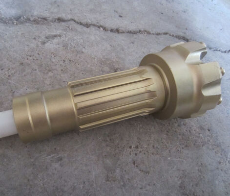 السوق العالمية DTH مطرقة مطرقة جميع الأحجام مع أنواع قوس QL للحفر الصخري