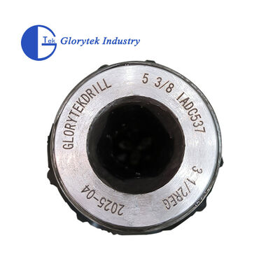 سعر المصنع المباشر 5 3/8 "IADC 537 TCI ثقب التريكون للعمل في المناجم وبركة المياه