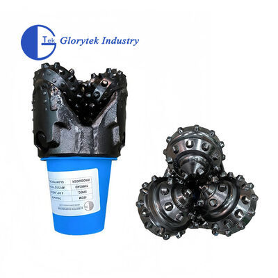 سعر المصنع المباشر 5 3/8 "IADC 537 TCI ثقب التريكون للعمل في المناجم وبركة المياه