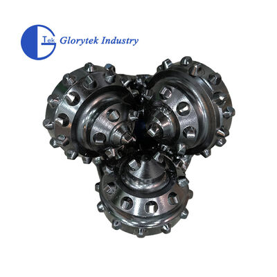 سعر المصنع المباشر 5 3/8 "IADC 537 TCI ثقب التريكون للعمل في المناجم وبركة المياه