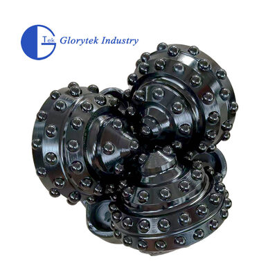 إمدادات المصنع 222.3mm TCI Tricone Roller Drill Bit 8 3/4 "IADC717 لحفر حقول النفط والمياه