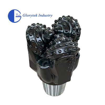 إمدادات المصنع 222.3mm TCI Tricone Roller Drill Bit 8 3/4 "IADC717 لحفر حقول النفط والمياه