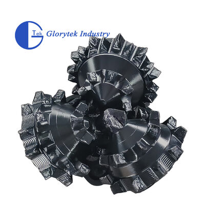 12 1/2 "IADC 127 Tricone حفر حقل النفط والحرارة الأرضية والحفر التعدين