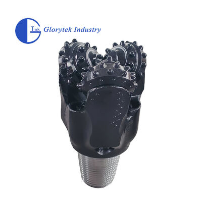 معيار API 5 7/8 بوصة IADC 637 Tricone Roller Bit للحفر في البناء