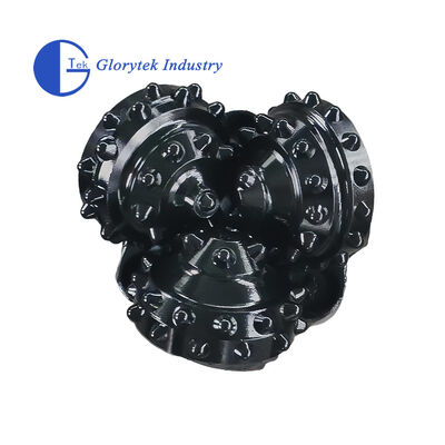 معيار API 5 7/8 بوصة IADC 637 Tricone Roller Bit للحفر في البناء