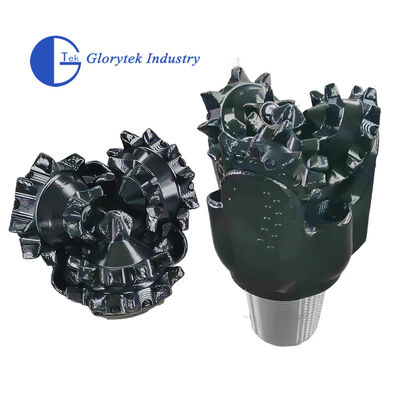 8 1/2 "ريشة أسنان فولاذية IADC 217 لحفر آبار المياه والنفط والغاز