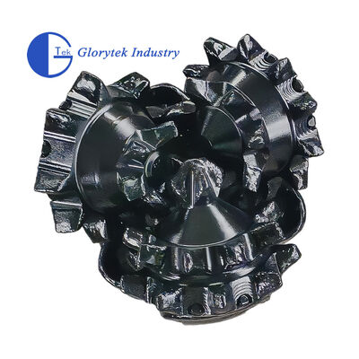 8 1/2 "ريشة أسنان فولاذية IADC 217 لحفر آبار المياه والنفط والغاز