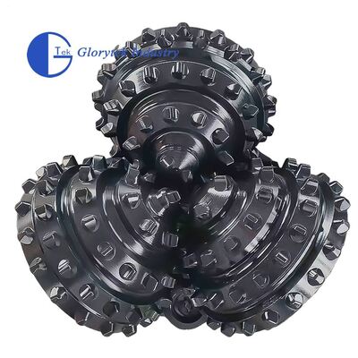 لقمة تريكون معتمدة من API مقاس 14 1/2 بوصة IADC 537 للحفر في الصخور الصلبة