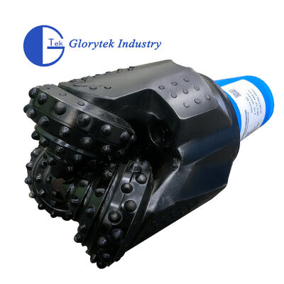 معايير API 6 1/2 بوصة IADC 637 TCI Tricone الحفر مع 3 1/2 REG الاتصال