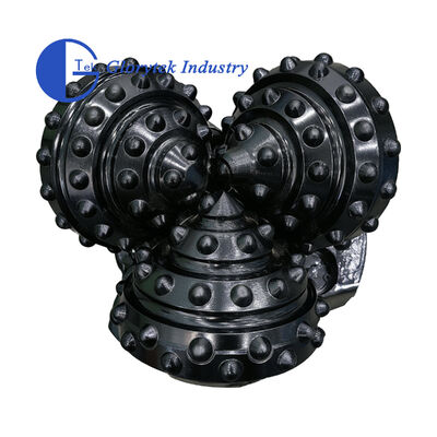 ريشة تريكول دوارة شديدة التحمل مقاس 6 1/2 بوصة TCI IADC637 لتكوينات الصخور الصلبة