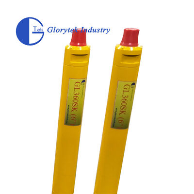 مطرقة DHD360 عالية الضغط مقاس 6 بوصة لعمليات التفجير