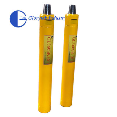 مطرقة DHD360 عالية الضغط مقاس 6 بوصة لعمليات التفجير