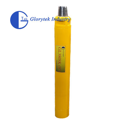High Efficiency 8" Down The Hole Hammer DHD380 for Hard Rock