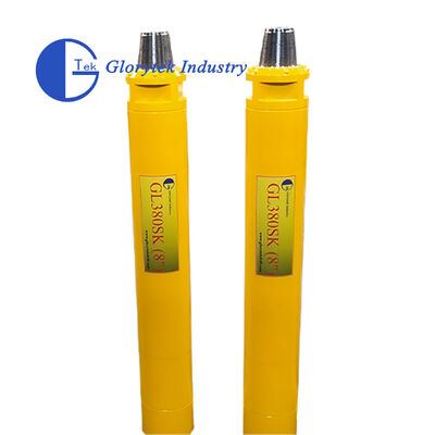 مطرقة DTH شديدة التحمل مقاس 8 بوصة DHD380 Gl380sk للمحاجر والمتفجرات