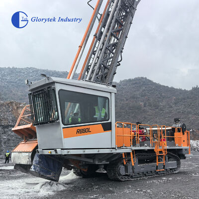 R880L سطحية متكاملة تريكون حفر الدوار / حفر الجهاز لجمام الفحم