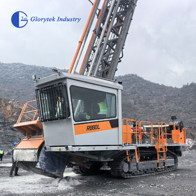 R880L سطحية متكاملة تريكون حفر الدوار / حفر الجهاز لجمام الفحم